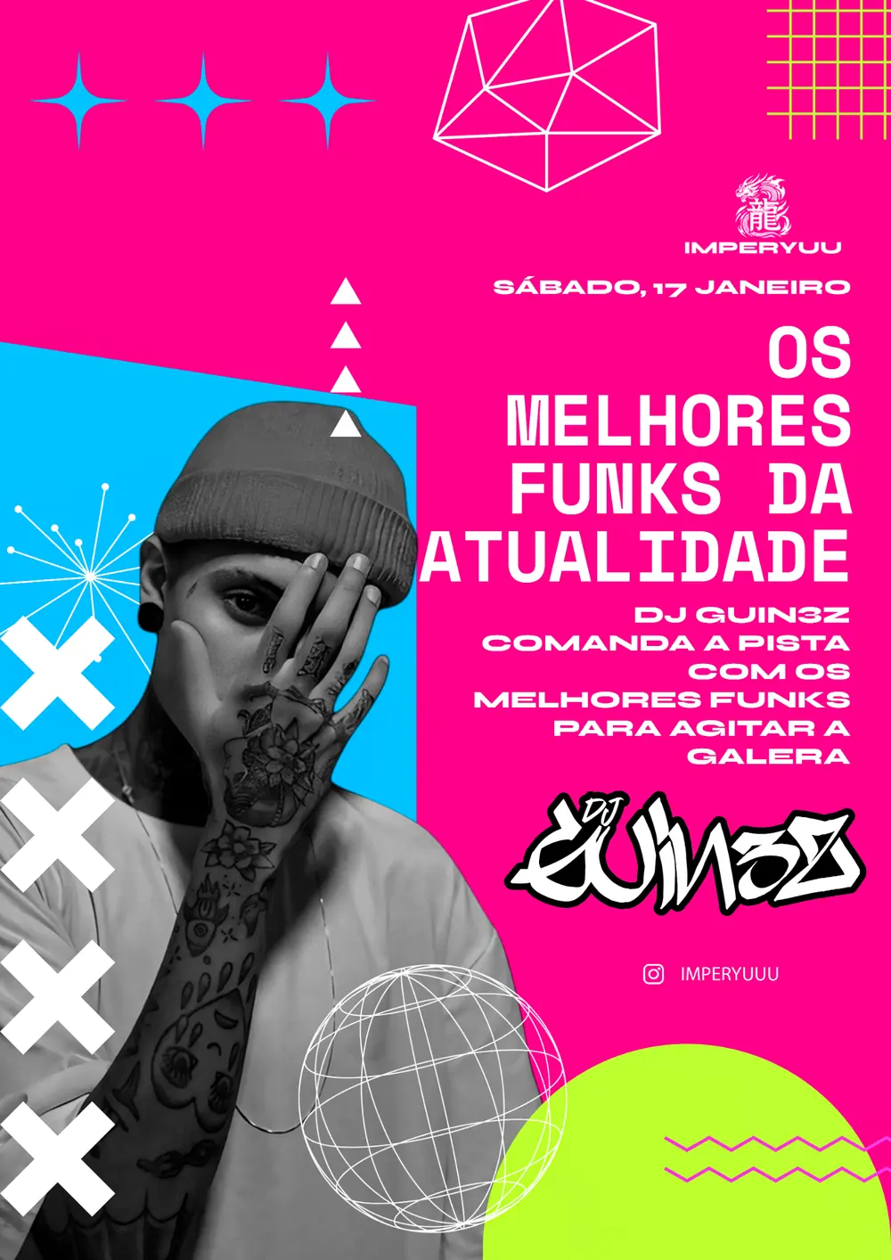 Melhores funks — Impéryuu