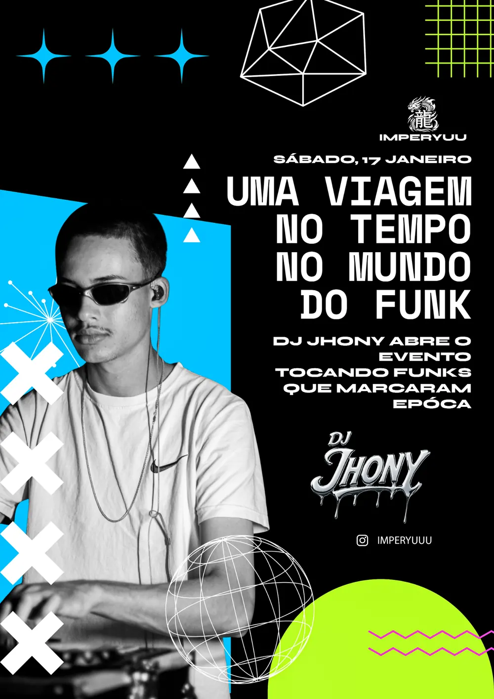 Viagem no tempo — Impéryuu